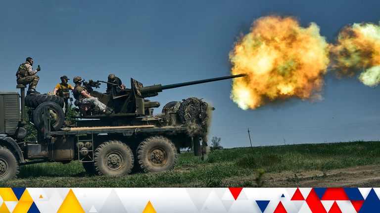 Ukraine war latest: Russia's Wagner group claims full control of Bakhmut - Ukraine says 'fighting still going on' - Vimarsana News
