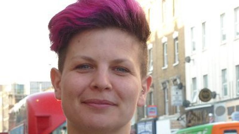 Who Is Zoë Garbett The Nhs Worker And Green Candidate Vying To Be