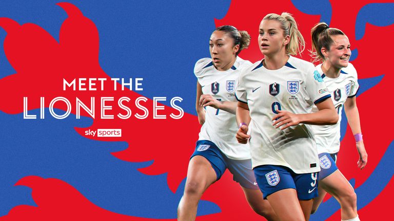 Meet the Lionesses