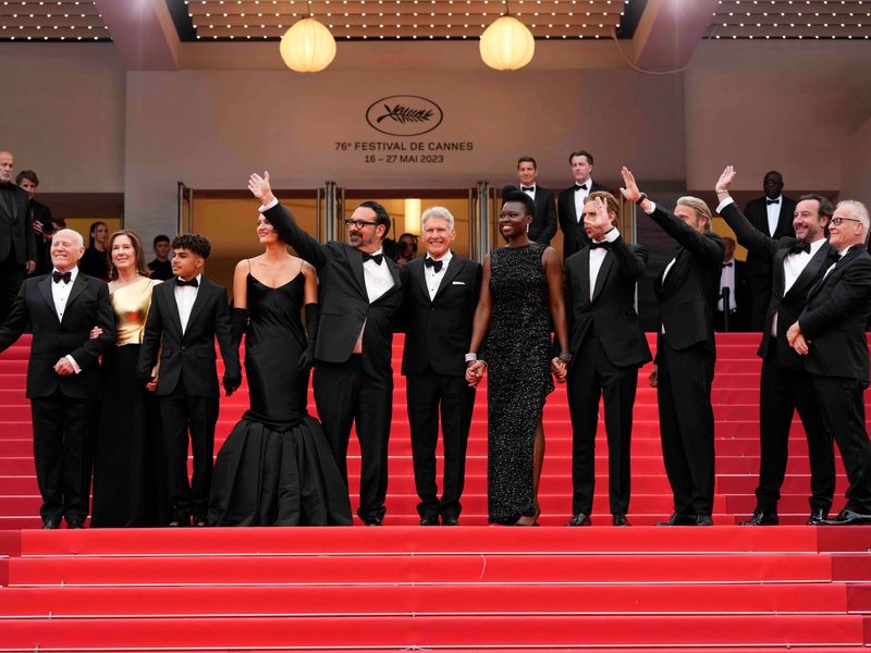 10 Moments That Got People Talking at Cannes Film Festival 2023