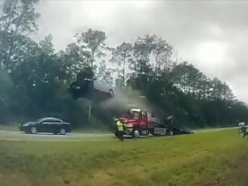 Tallahassee News Car Crash FHP Investigating Deadly Crash On I 95 In