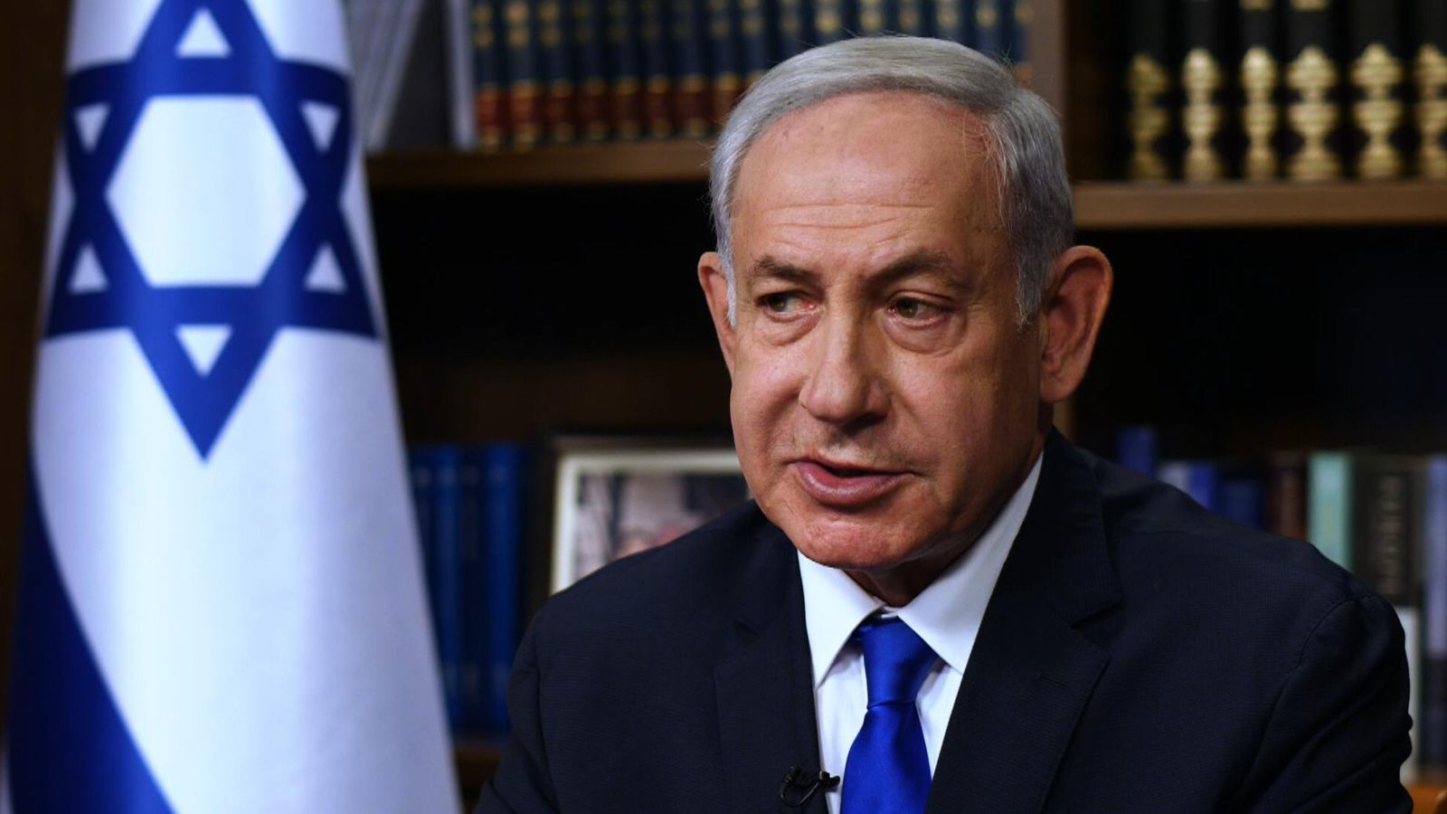 イスラエルのベンヤミン・ネタニヤフ首相が胸痛に苦しみ病院に搬送された。 世界のニュース