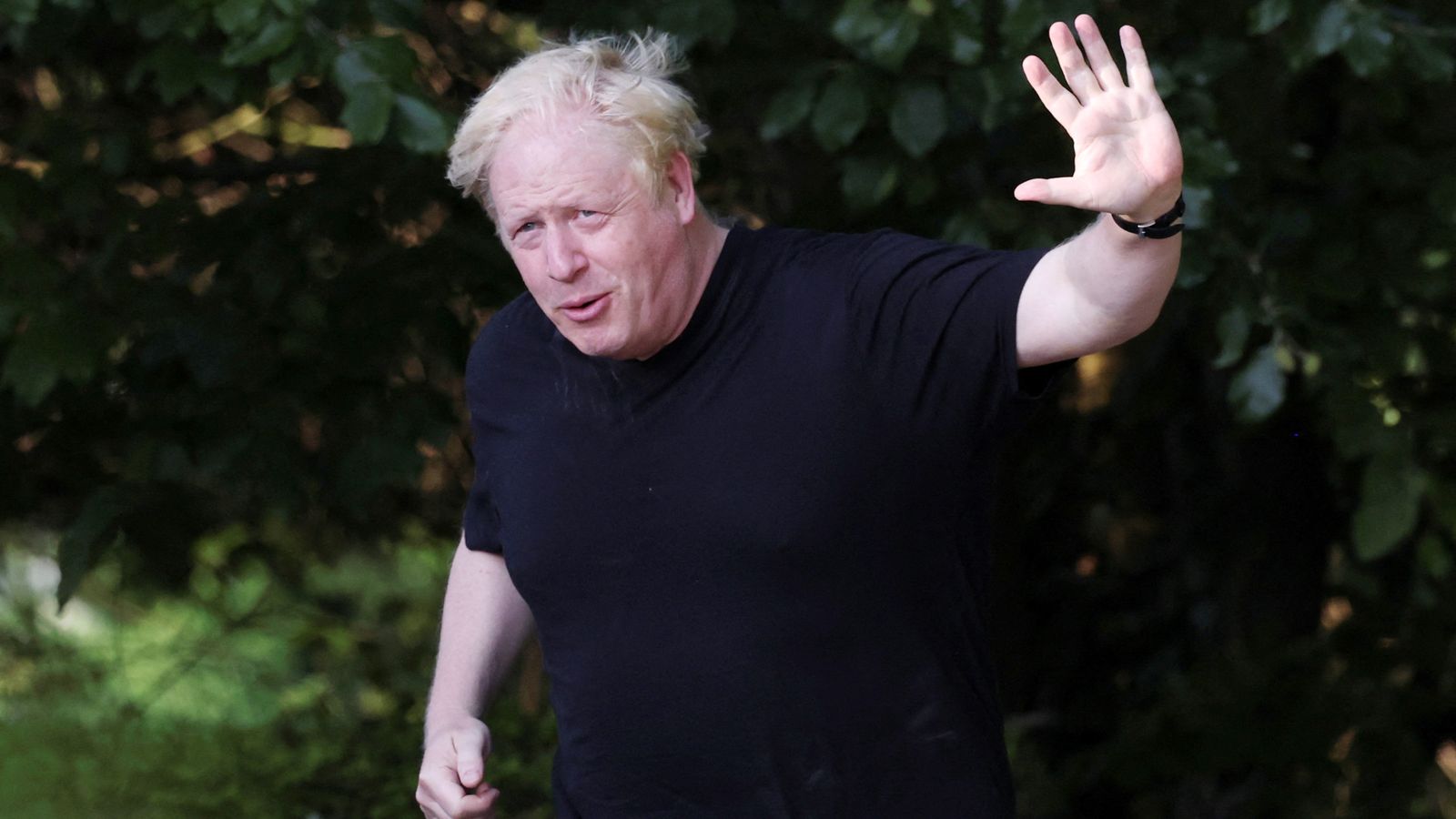 MPs approve privileges committee report saying Boris Johnson's allies tried to undermine partygate probe