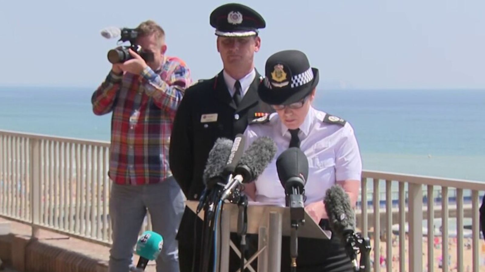 Bournemouth beach: Dorset Police provide update after two children die ...