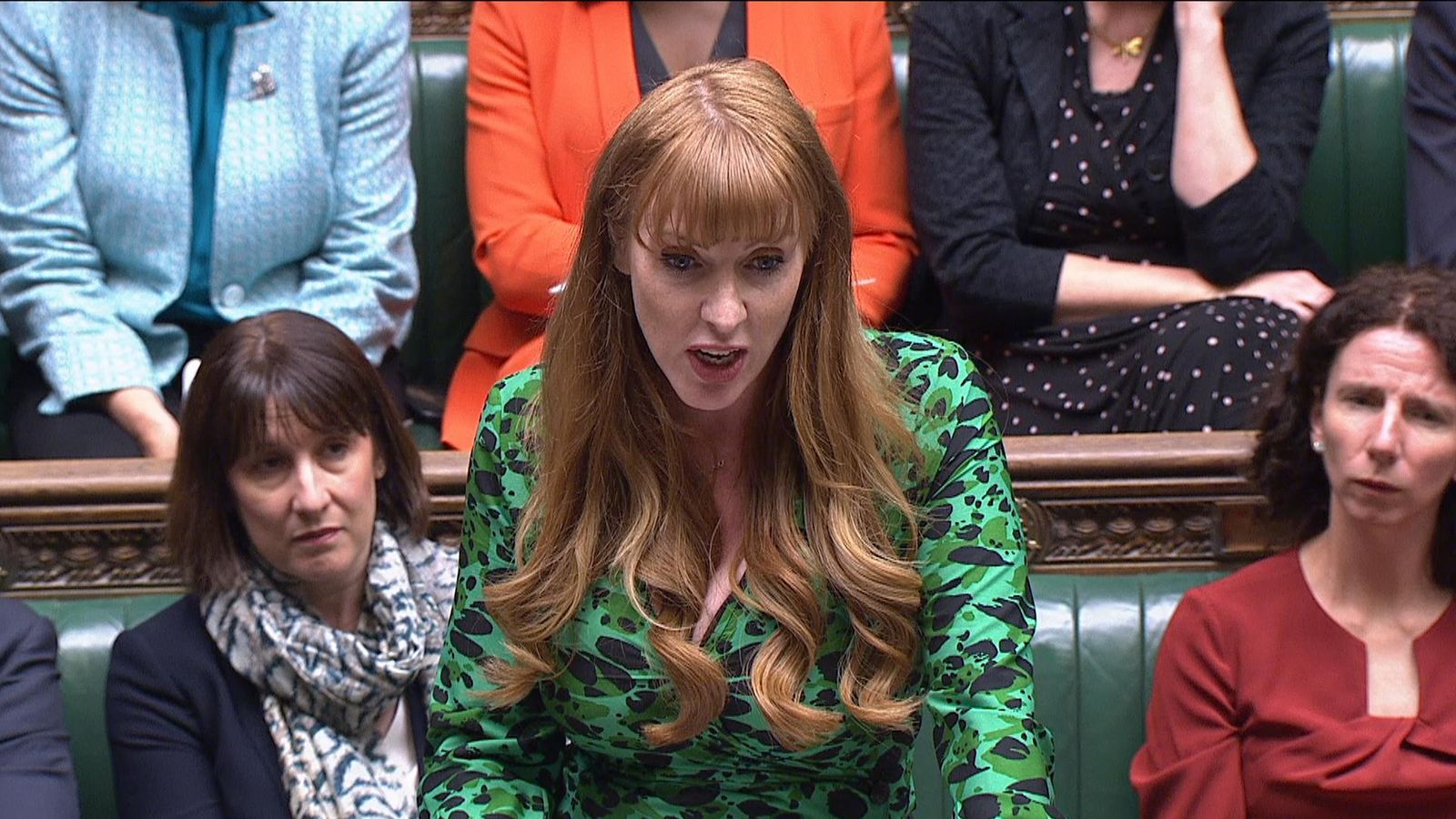 PMQs: Labour's Angela Rayner takes aim over COVID inquiry | Politics ...