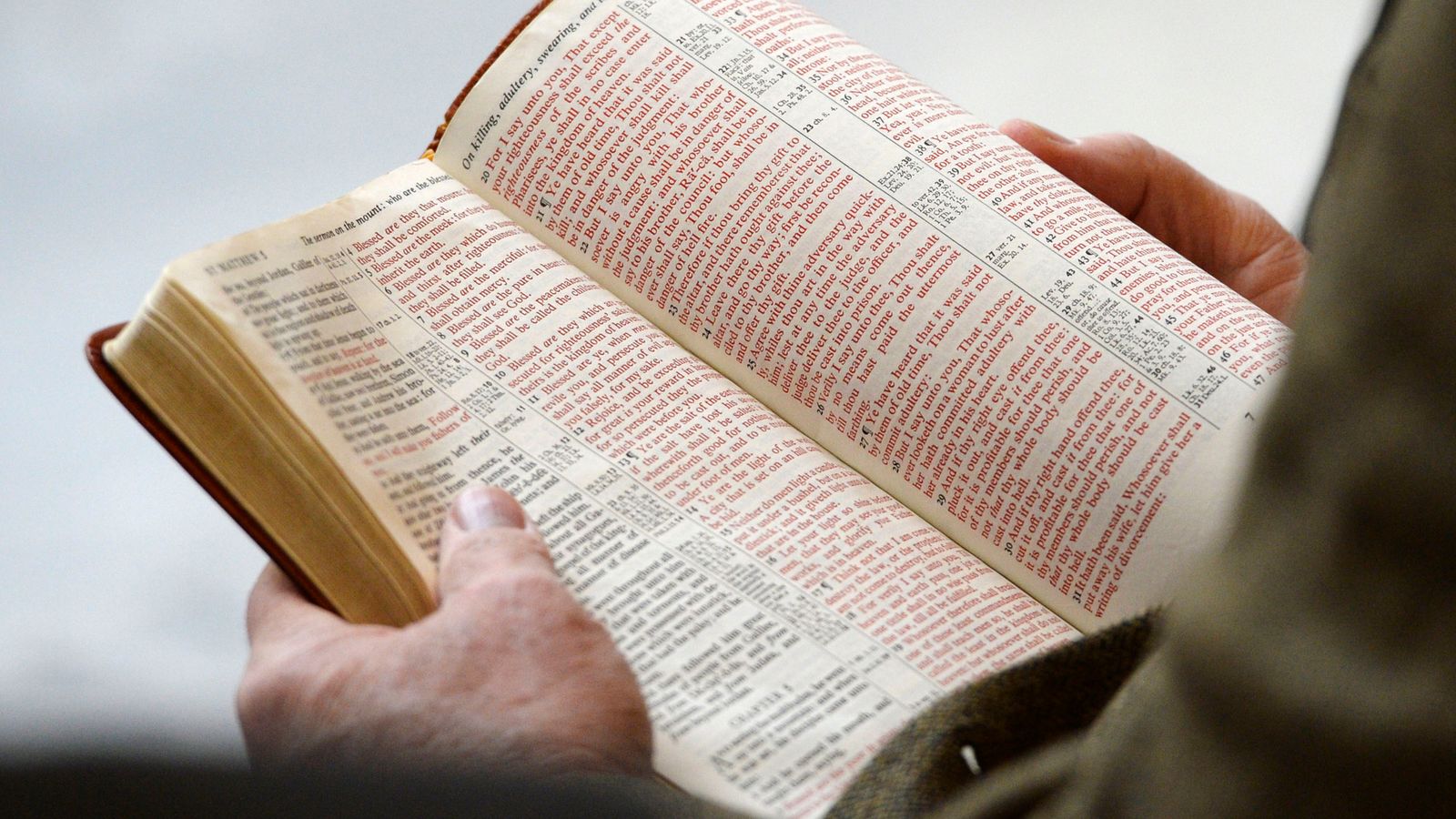 Utah parent gets the Bible banned from some of US state's schools - and the reason might surprise you