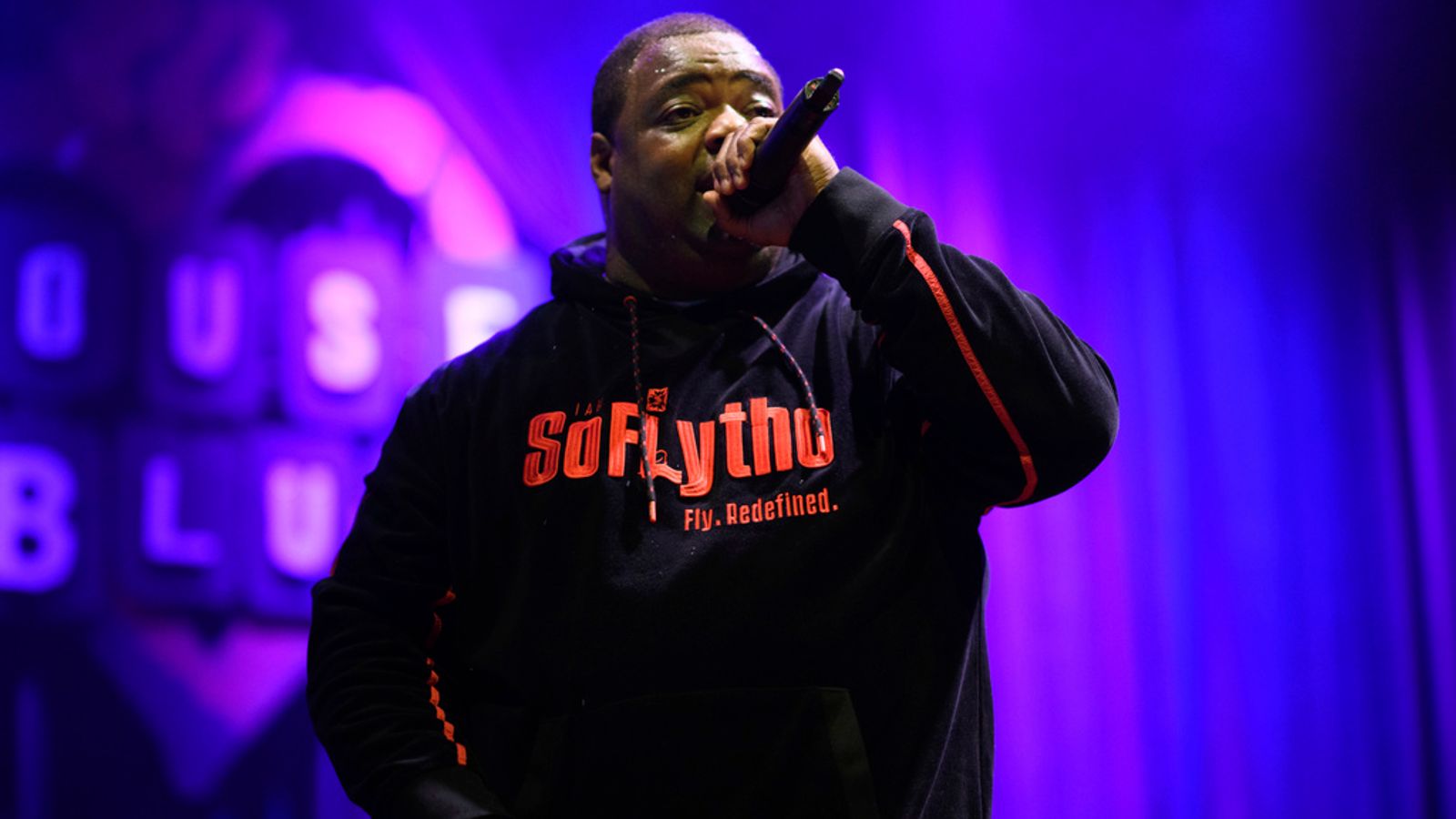 US rapper Big Pokey dies after collapsing on stage during Texas show
