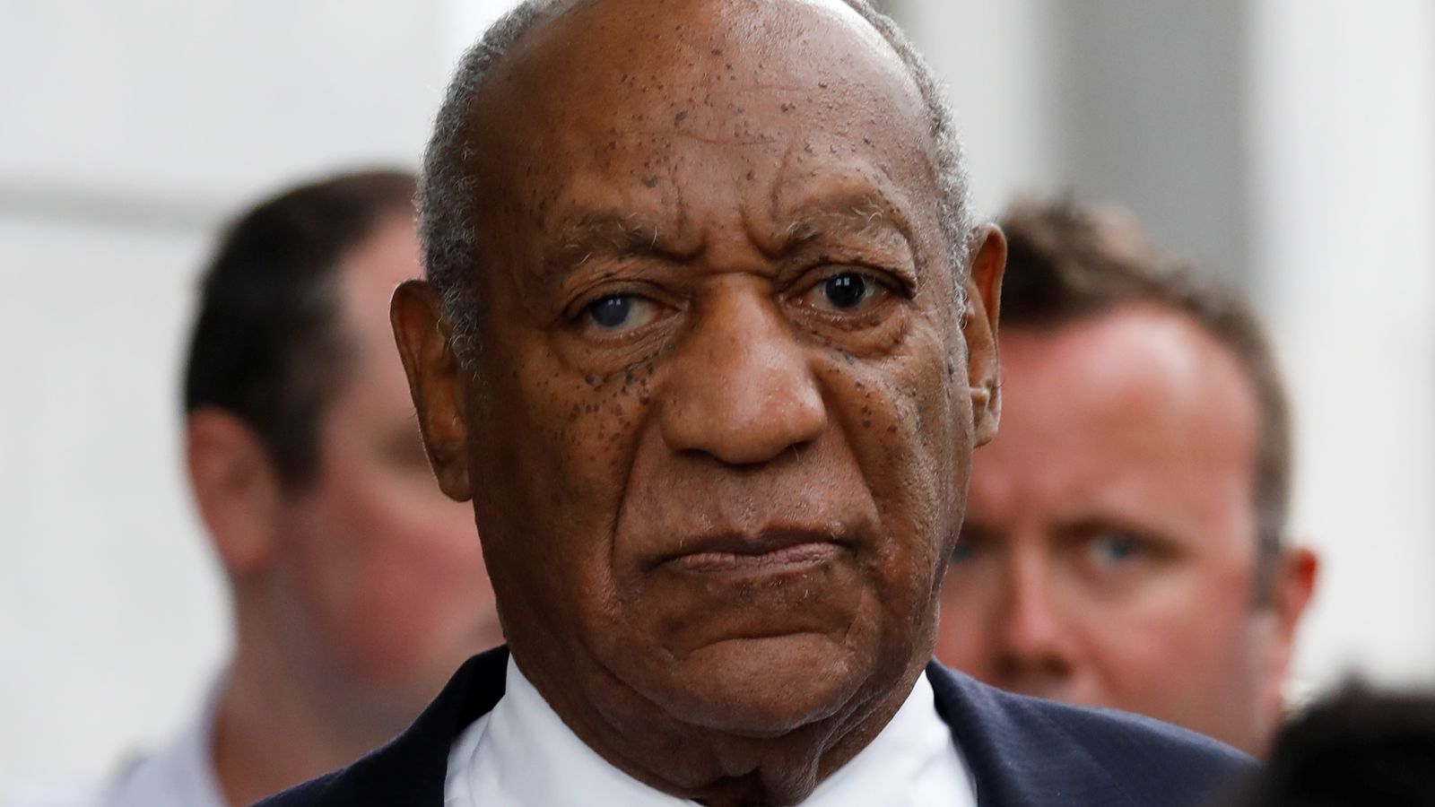 Nine women file sexual assault suits against Bill Cosby after Nevada abolishes statute of limitations for civil cases