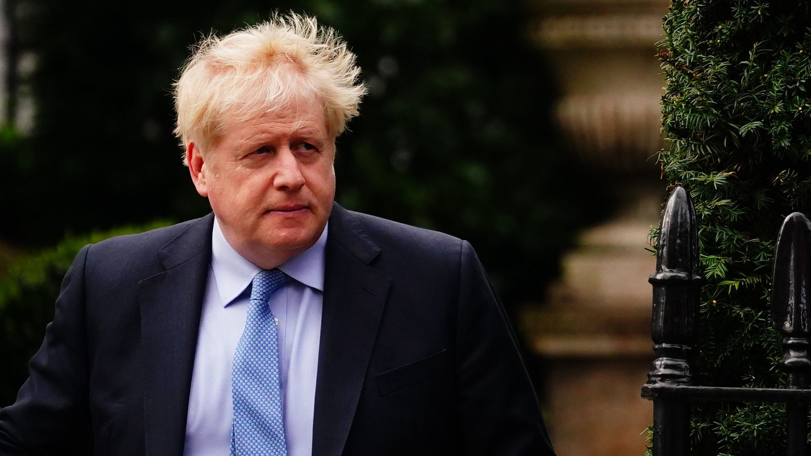Boris Johnson accused of using 'distraction tactic' on eve of report into partygate