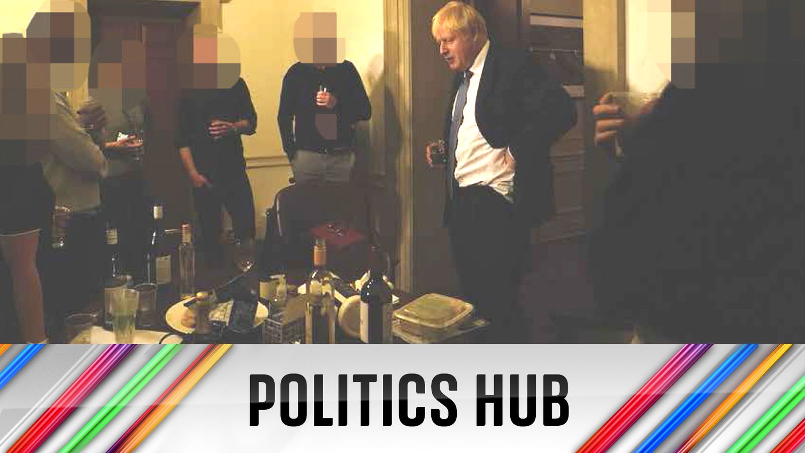 Boris Johnson Report Latest: Johnson 'more Unpopular Than Phillip ...