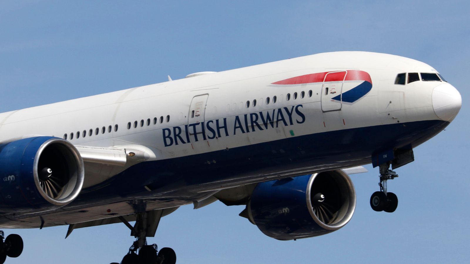 BA and Virgin Atlantic suspend Tel Aviv flights after Hamas says it attacked airport