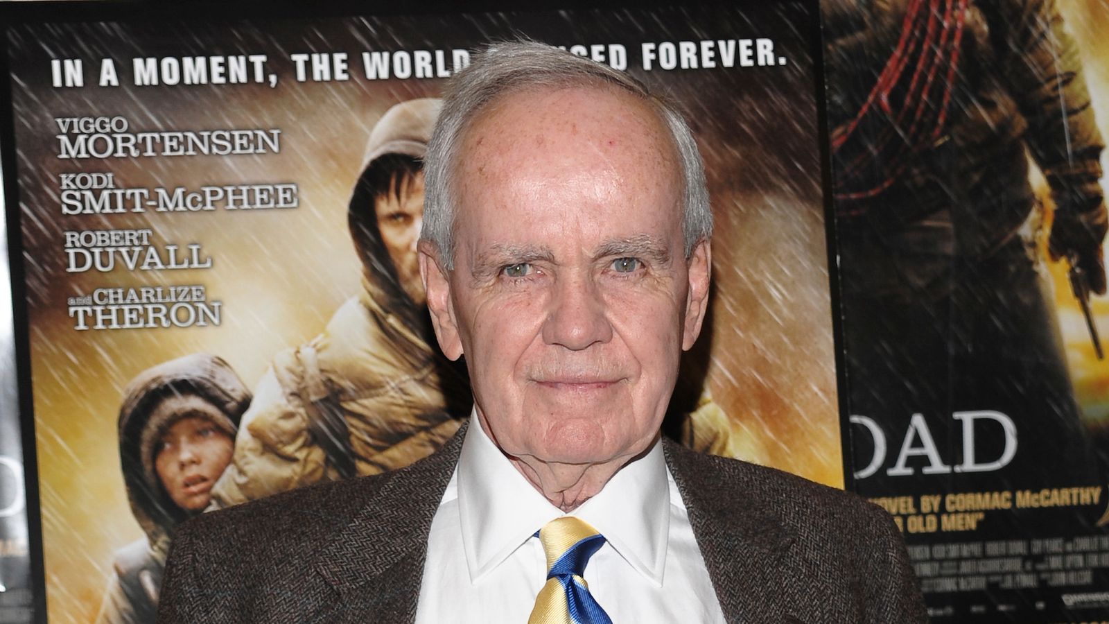 Cormac McCarthy: Author behind The Road and No Country For Old Men dies