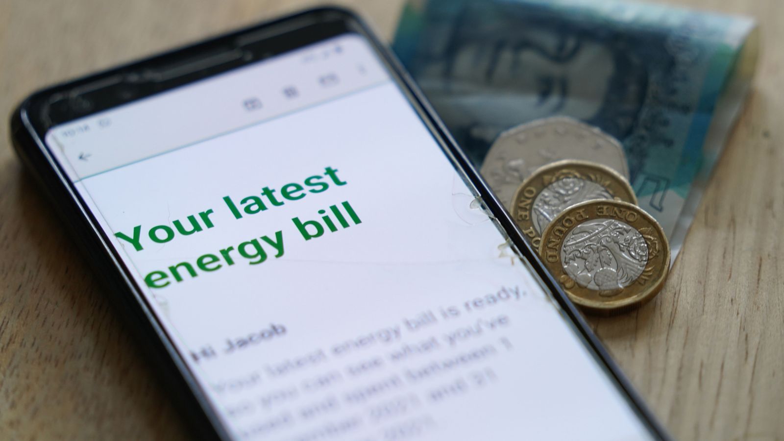 Energy price cap hike to help suppliers recover record level of unpaid bills