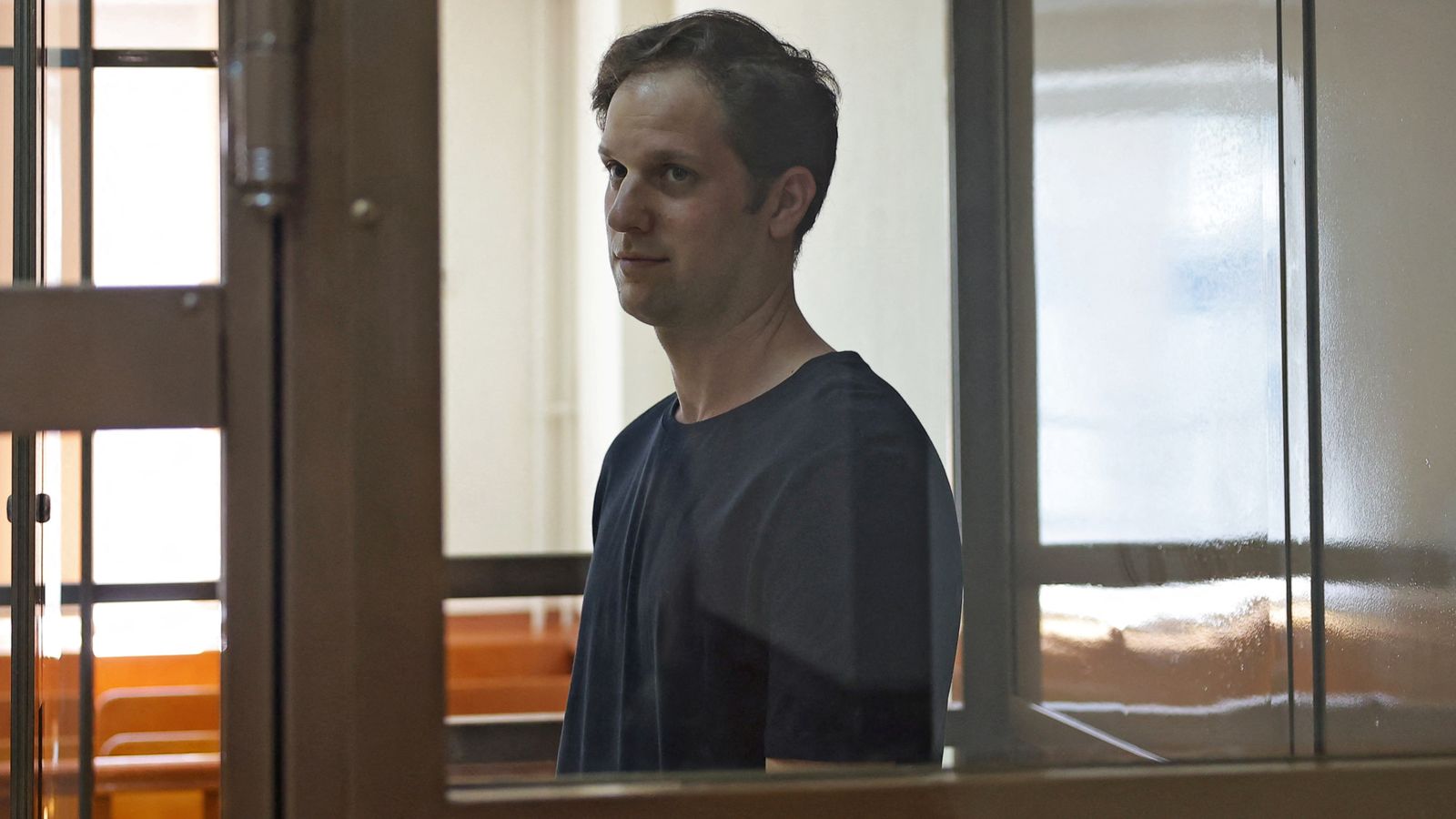 Evan Gershkovich: Wall Street Journal reporter accused of spying in Russia loses appeal against pre-trial detention