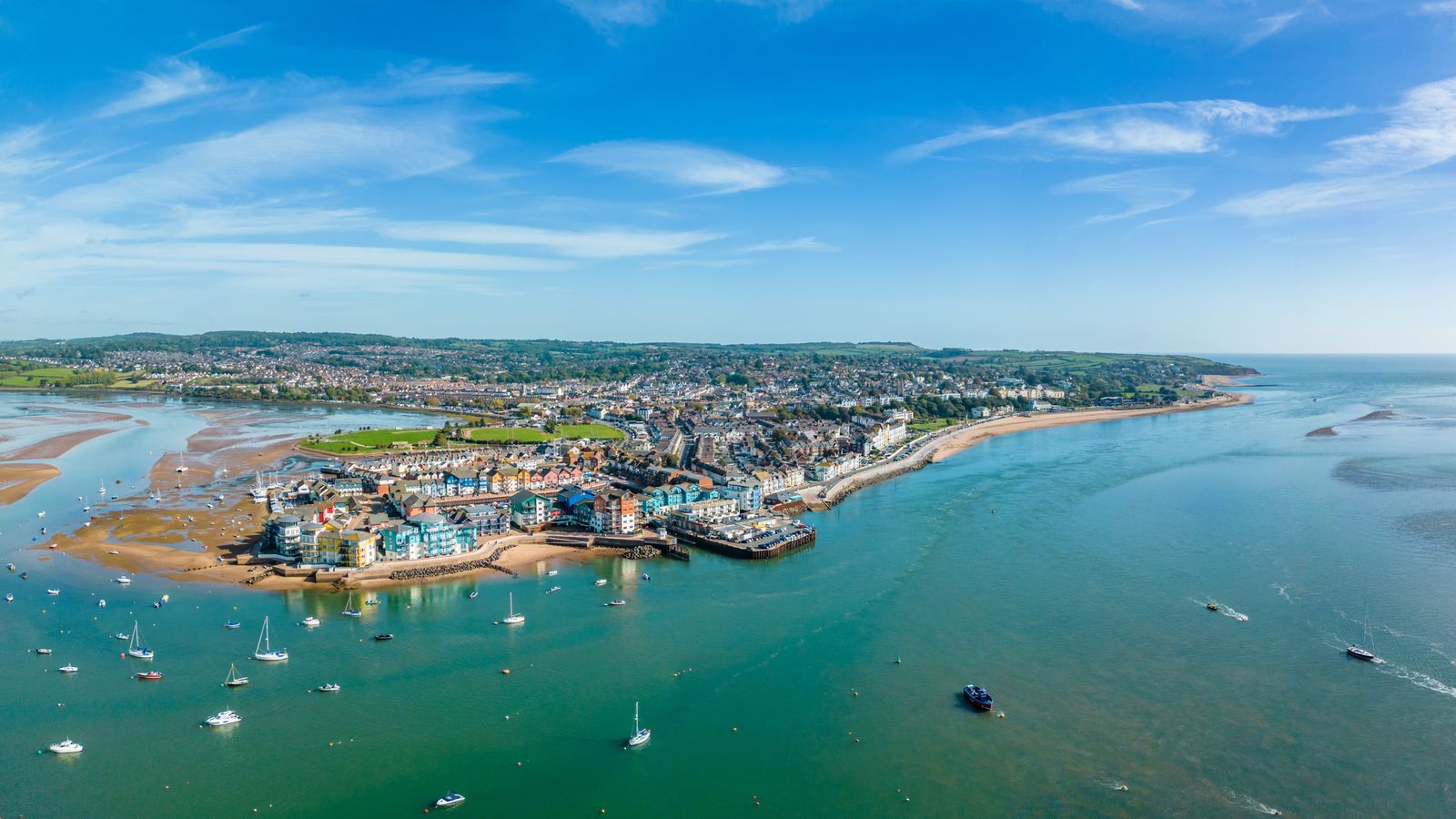 Devon beachgoers warned water testing could turn sea 'yellow or green' in row over sewage