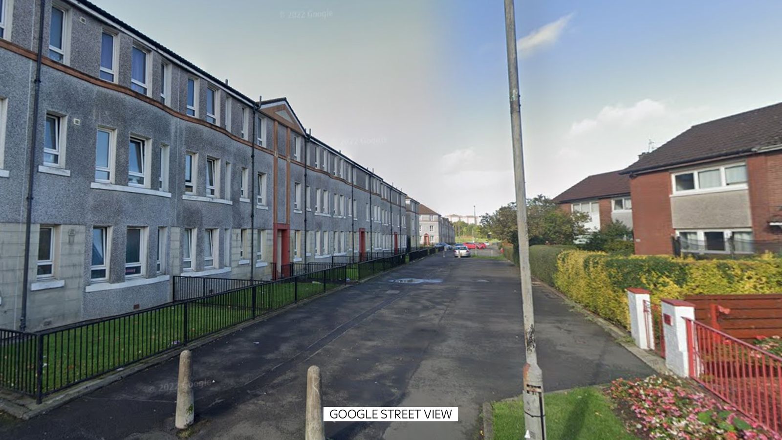 Police launch probe into ‘unexplained’ death at Glasgow flat as victim named locally | UK News