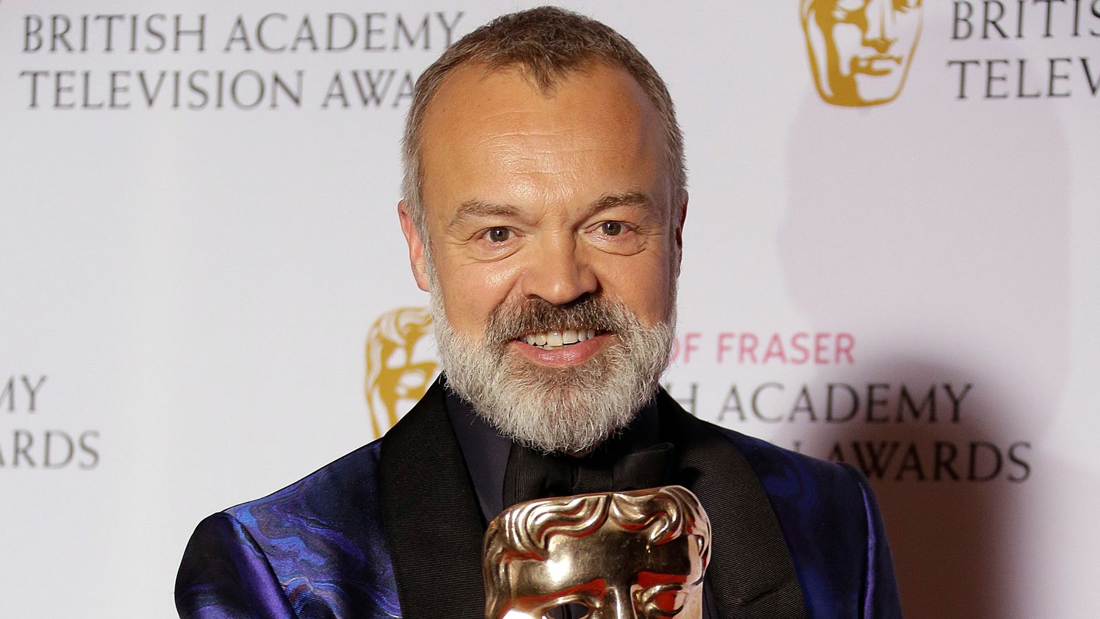 Graham Norton to host Wheel Of Fortune as 'iconic' game show makes return