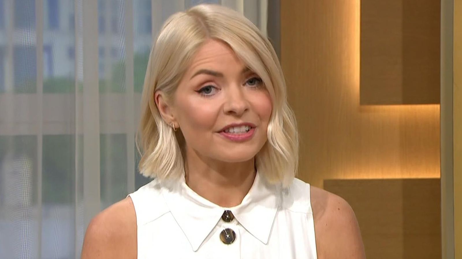 Holly Willoughby says she feels 'let down' as she returns to This Morning for first time since Schofield scandal