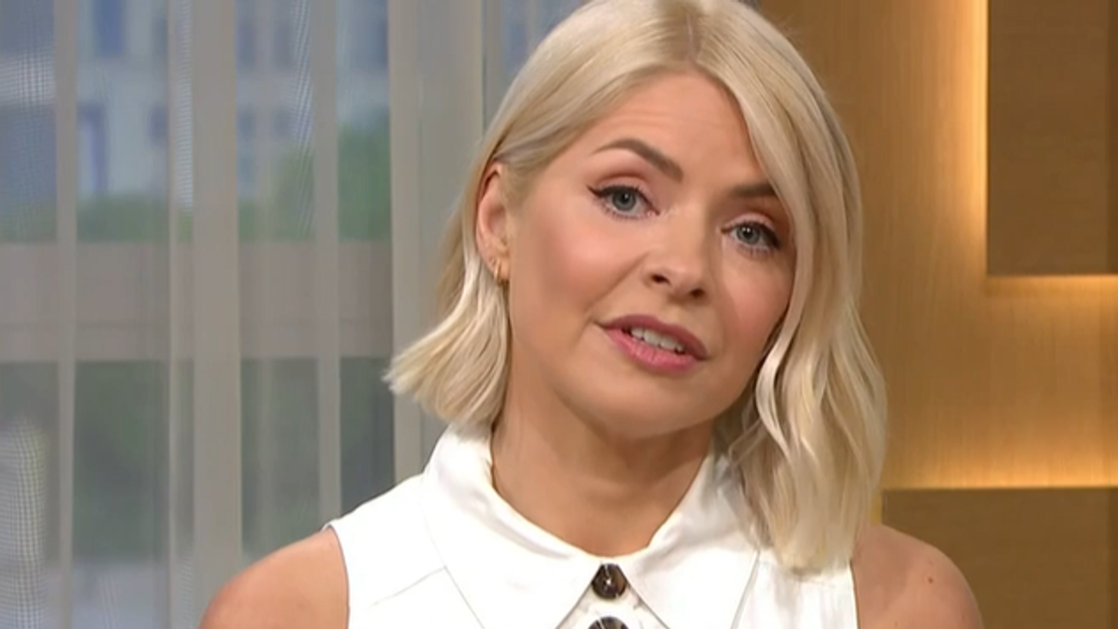 Holly Willoughby quits ITV's This Morning 'for me and my family'