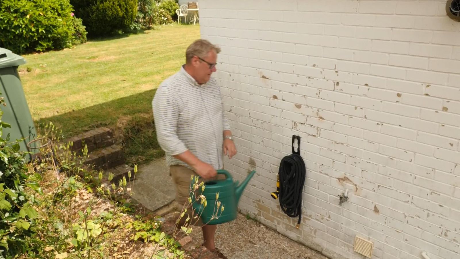 Sussex homeowners hit with hosepipe ban call for harsher punishment for failing water firms UK