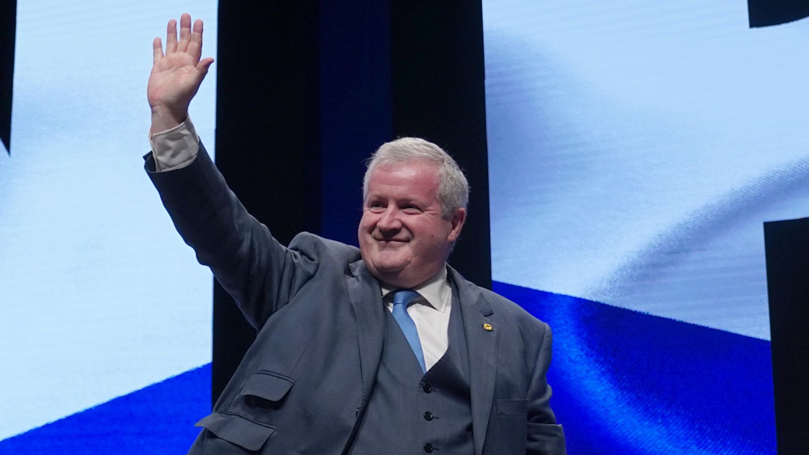 Former SNP Westminster leader Ian Blackford standing down at next election