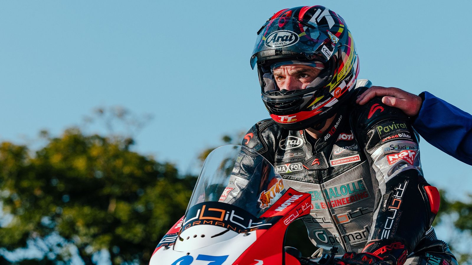 Isle of Man TT: Raul Torras Martinez dies after crash in first Supertwin Race of the year
