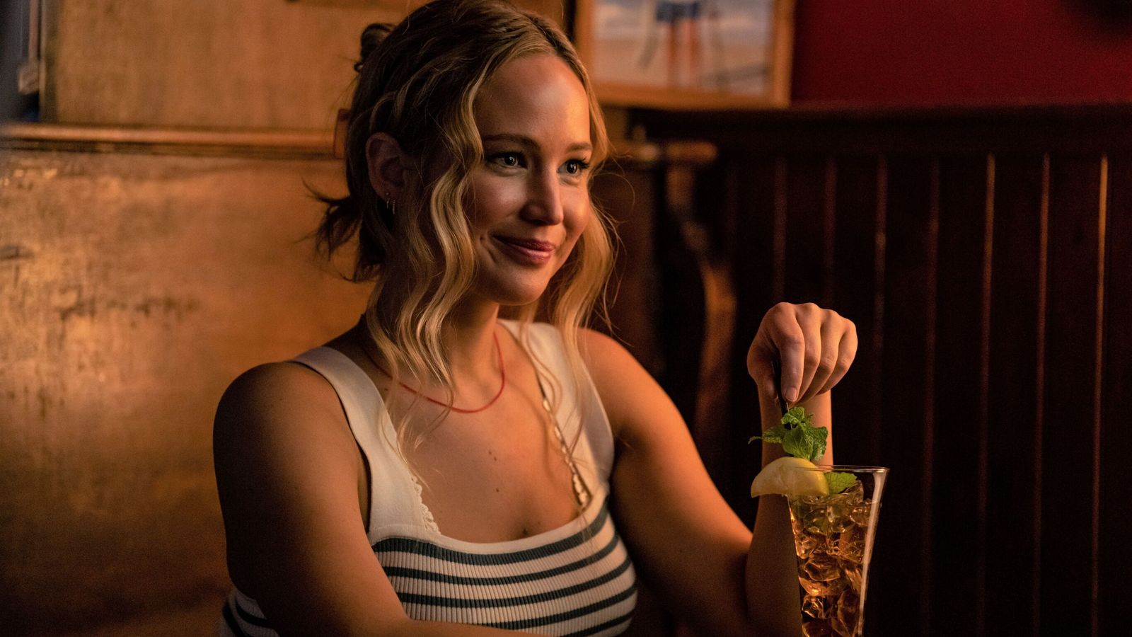 Jennifer Lawrence on No Hard Feelings: 'It really is hard to make a comedy where you're not offending people'