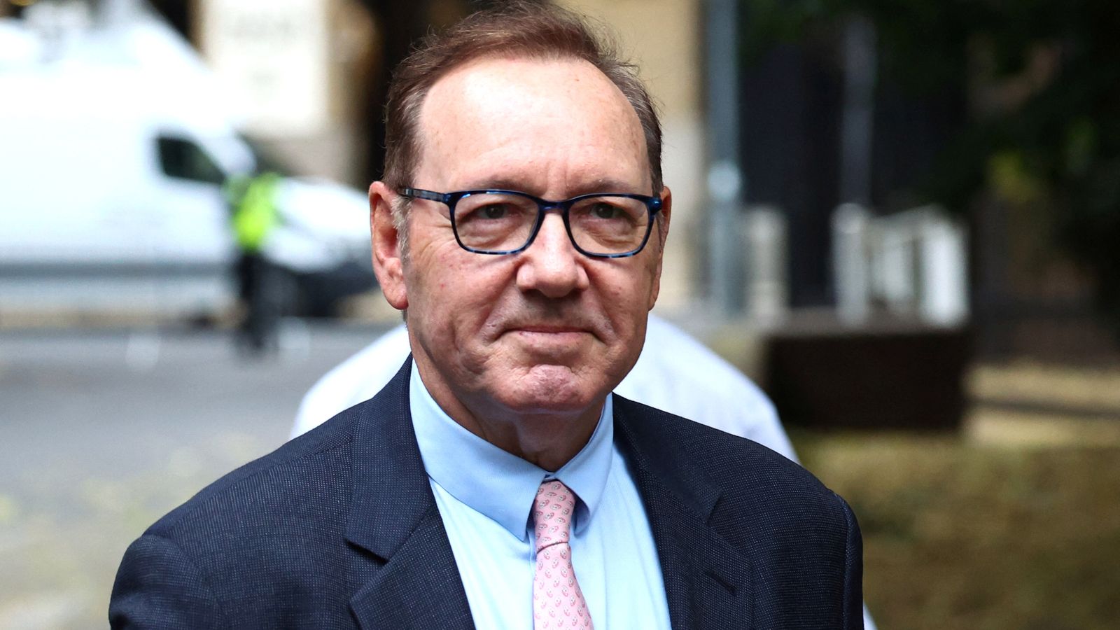 Why is Kevin Spacey in court and what are the allegations against him?