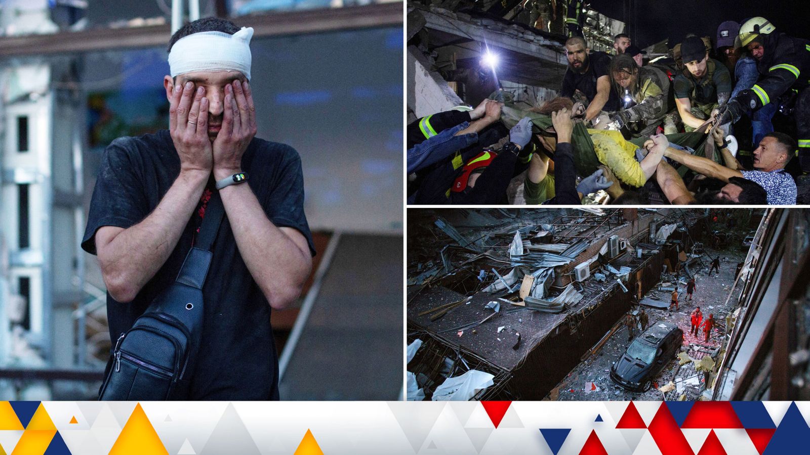 Russia-Ukraine War Latest: Pizza Restaurant Death Toll Rises; Putin Was ...