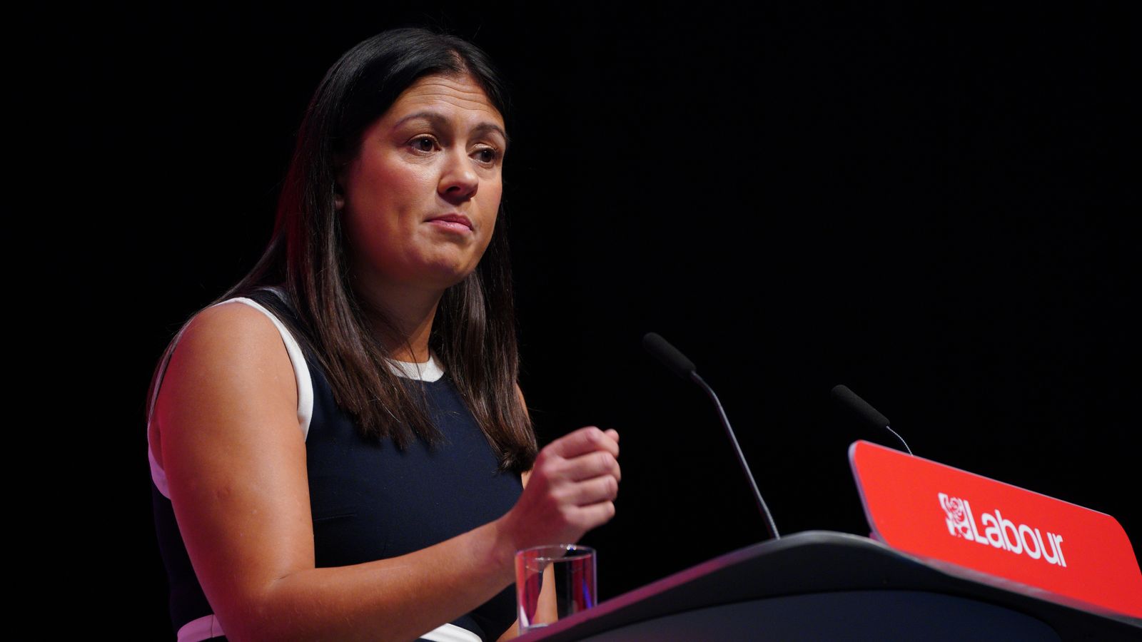 Lisa Nandy rejects rent controls as 'sticking plaster' solution to housing crisis