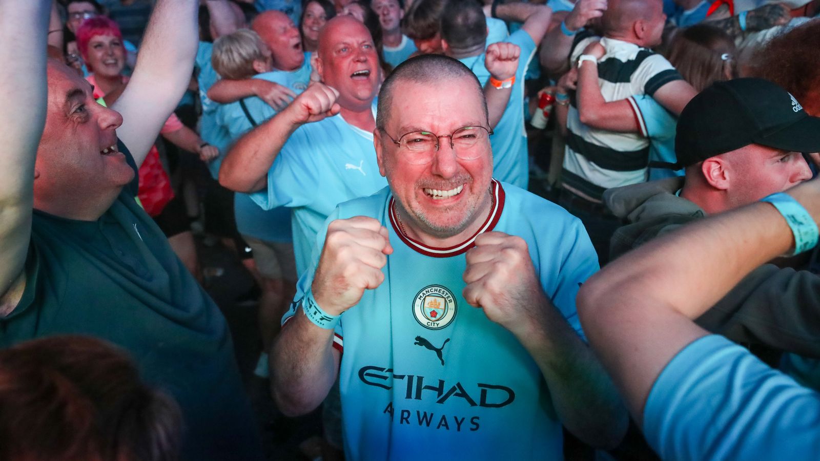 Manchester City win treble with 1-0 Champions League final victory over Inter