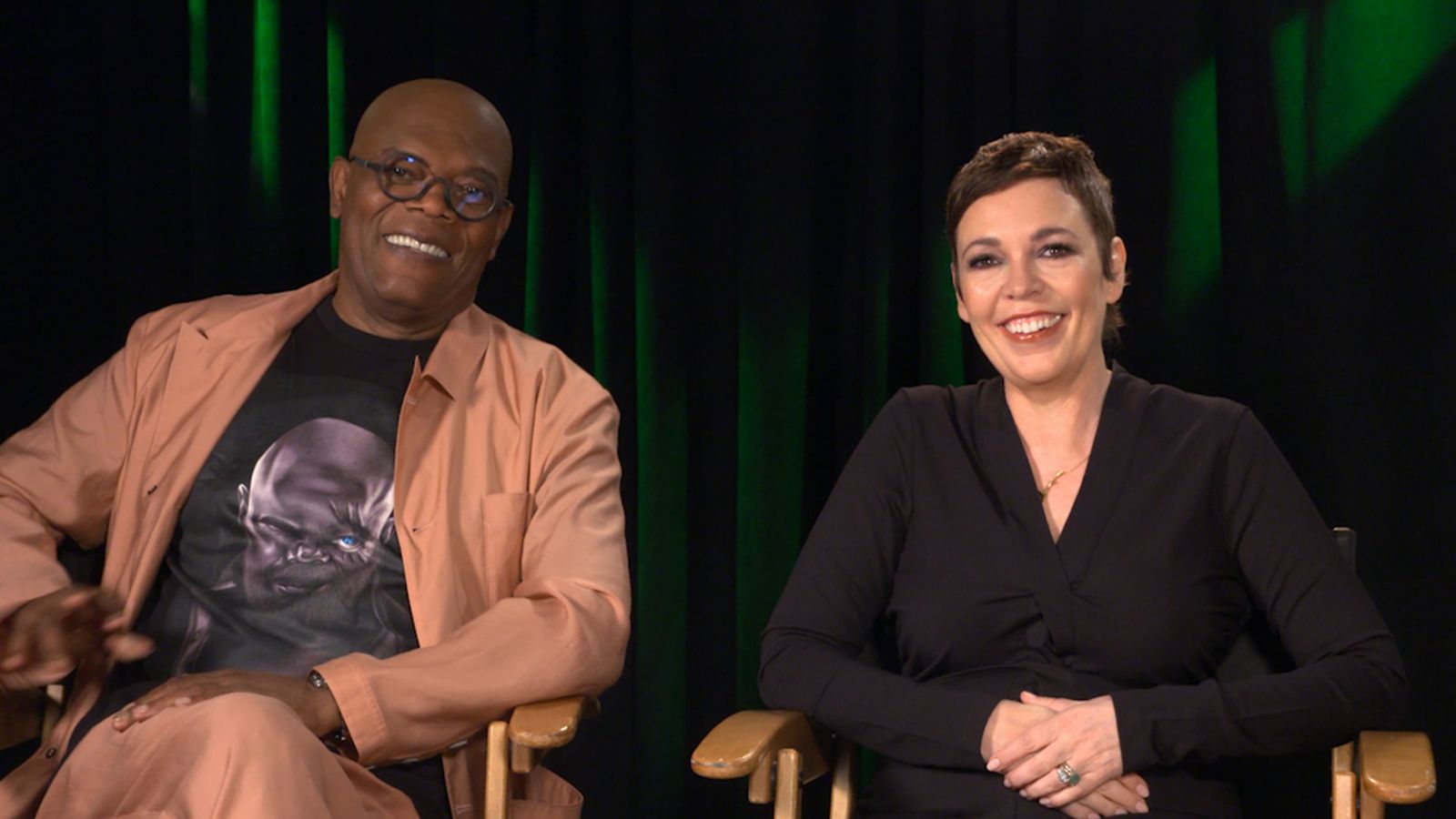 Secret Invasion: Samuel L. Jackson, Olivia Colman Talk Marvel Show – The  Hollywood Reporter
