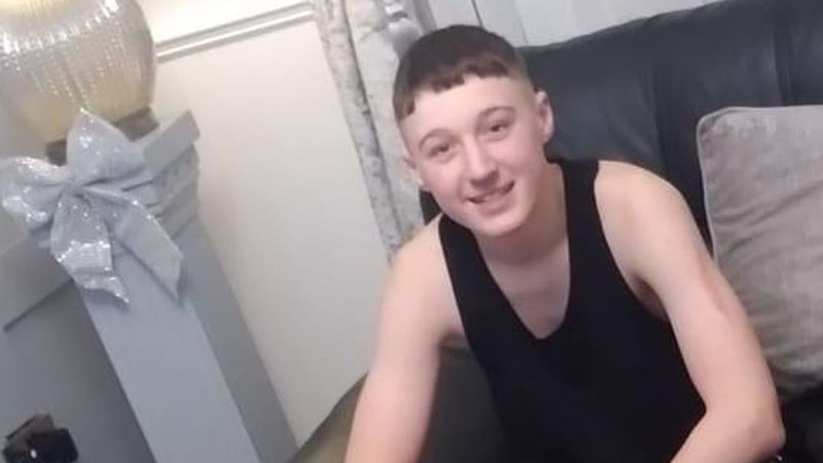 Six teenagers charged with murder of 14-year-old Gordon Gault in Newcastle