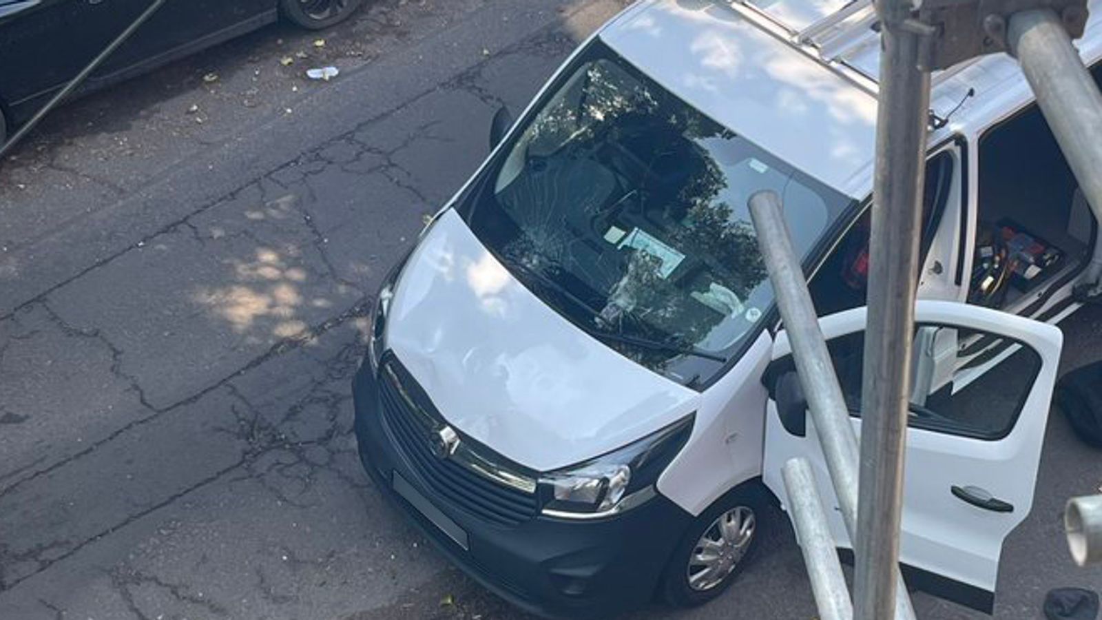 Nottingham attack: Three people dead and man arrested on suspicion of ...