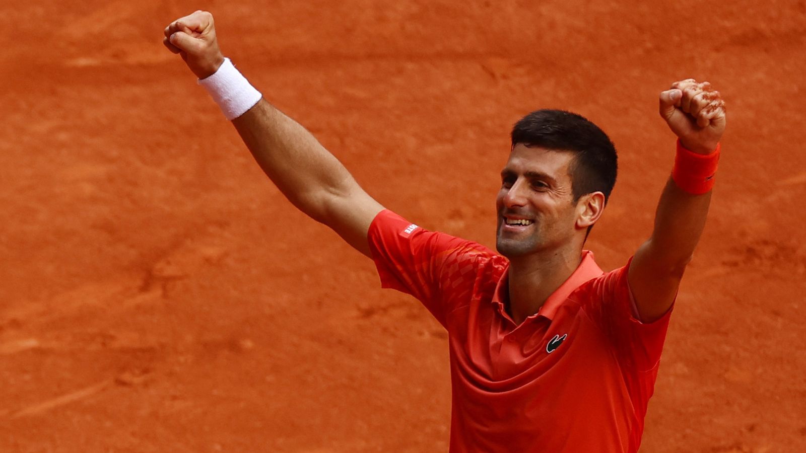 Novak Djokovic: Tennis star wins record 23rd Grand Slam after victory ...