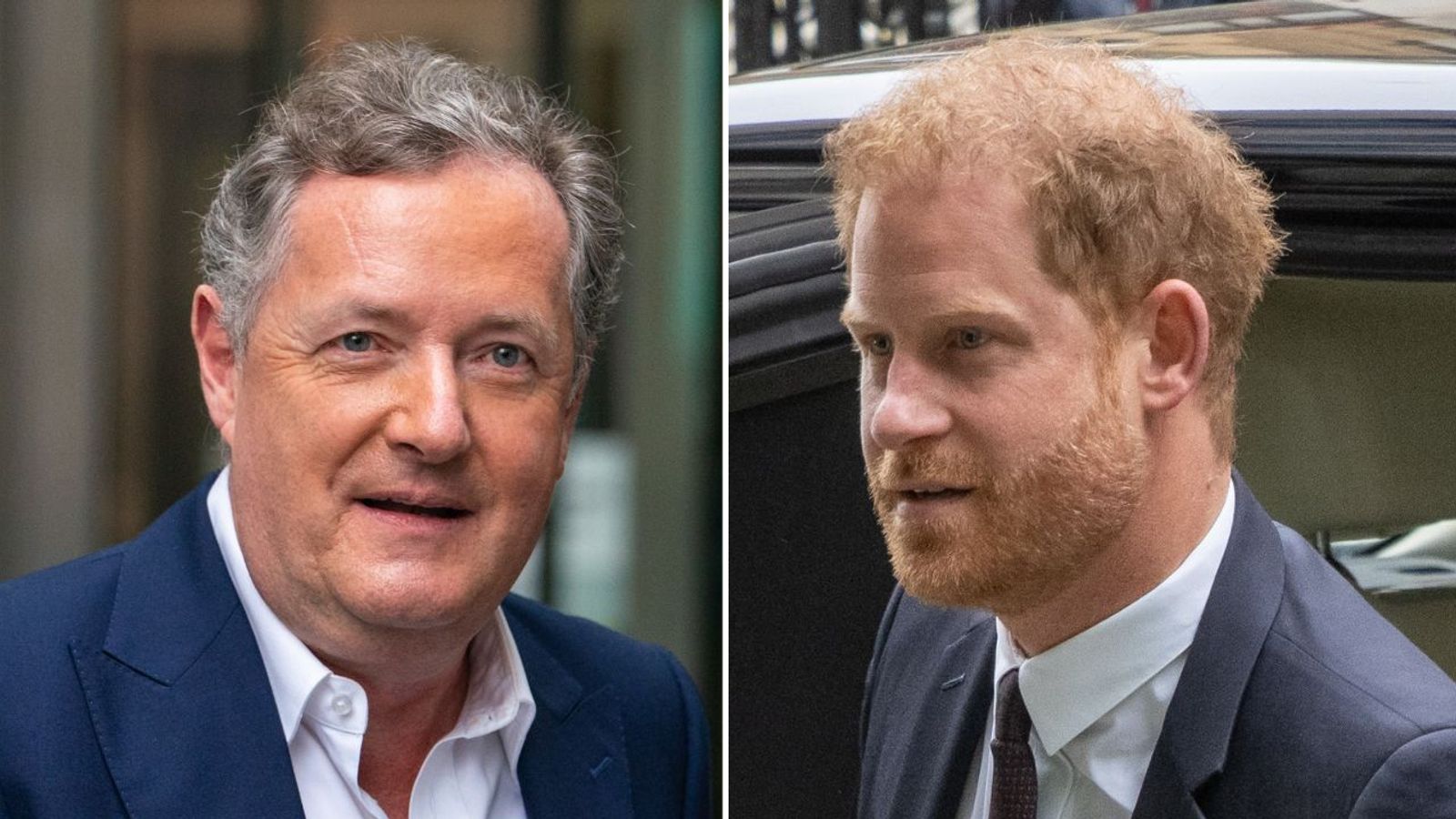 'I'll read about it in his next book' - Piers Morgan hits back at Prince Harry's criticism
