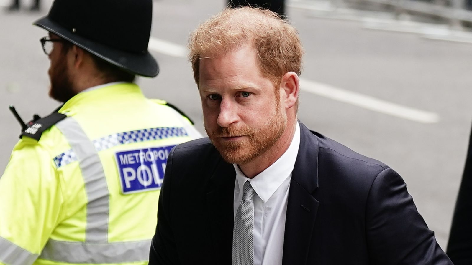 Prince Harry in court: William's prank call, strip club visit, and Chelsy Davy break-up - duke faces more questions from Mirror publisher's lawyer