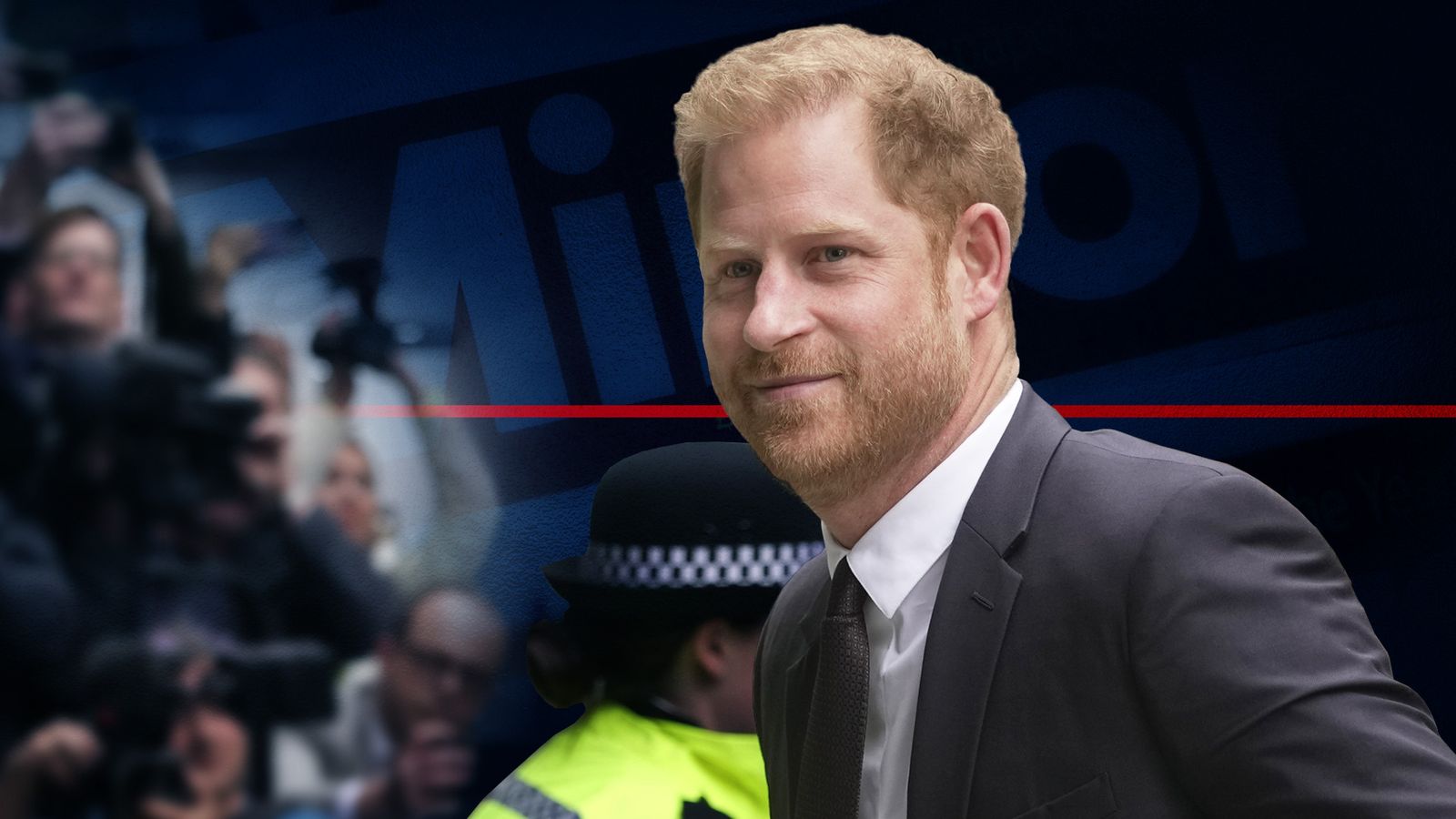 Prince Harry stored calm on witness stand, however there’s far more to return tomorrow