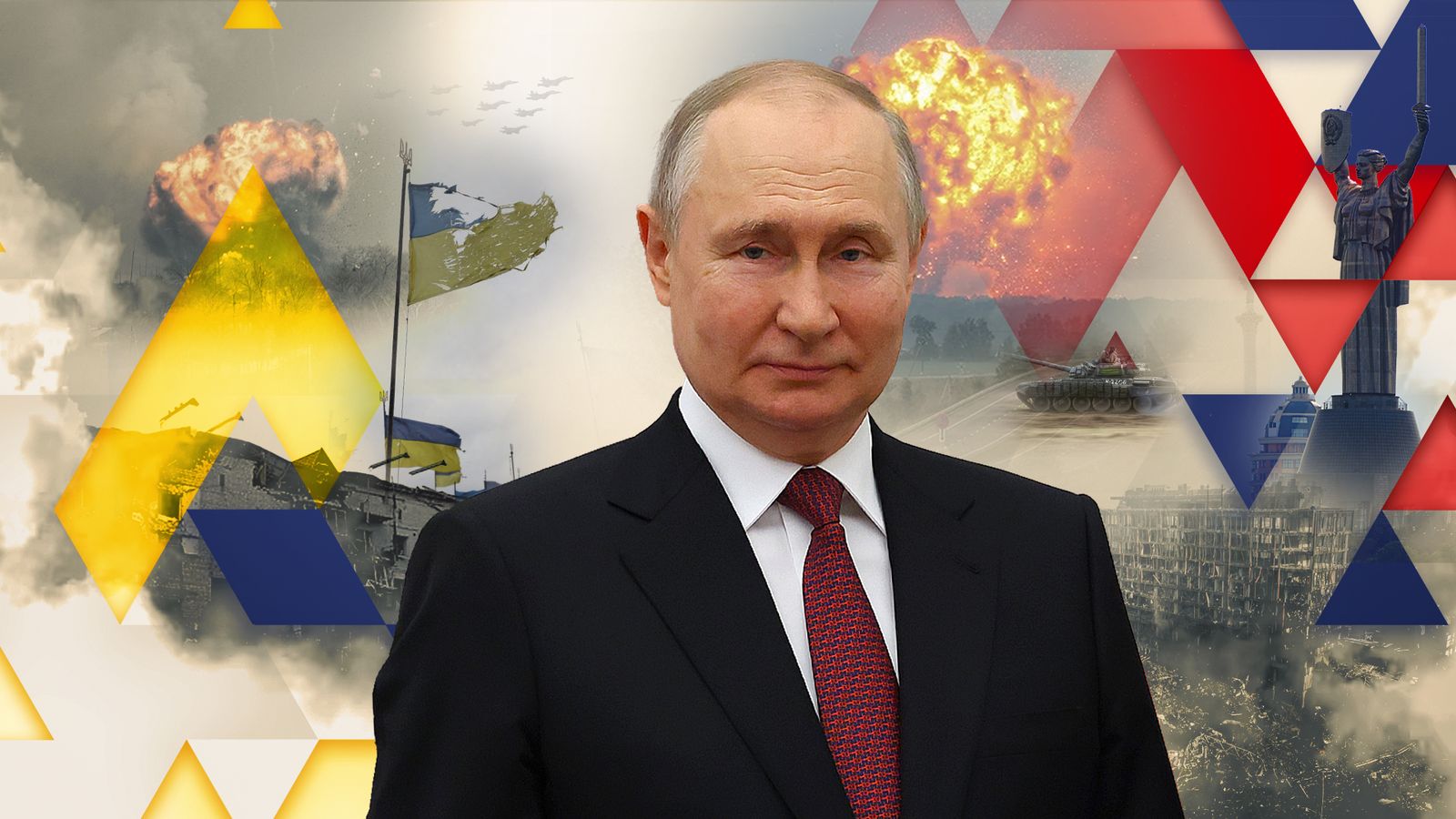 Vladimir Putin's attacks on Kyiv show his emotions are overriding military strategy