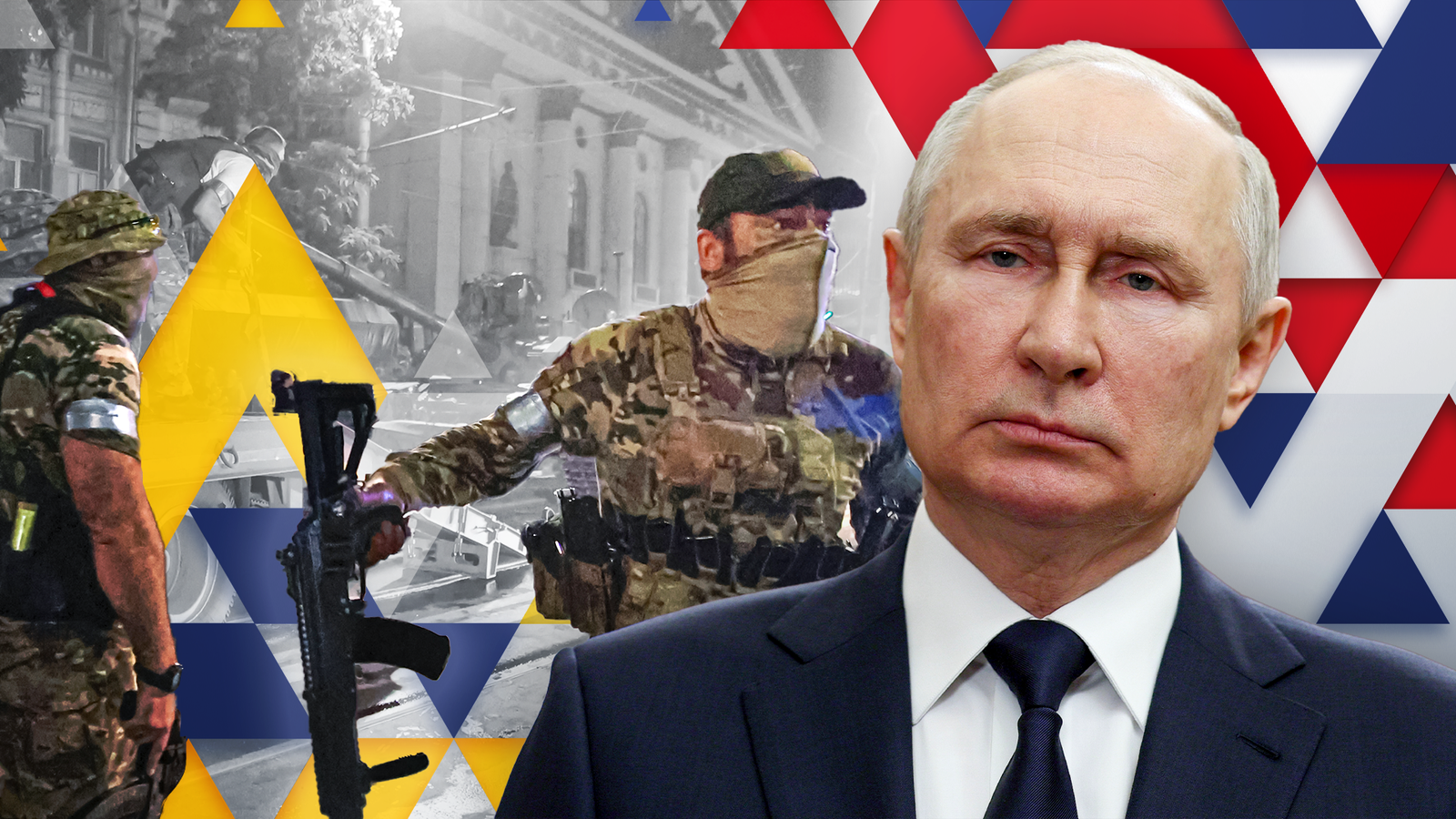 Vladimir Putin has offered has Wagner fighters three choices - but he can't afford to lose them from the Ukraine war