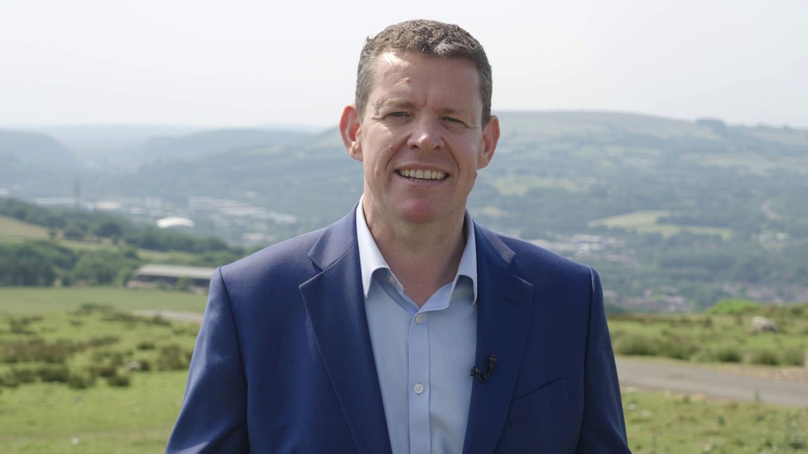 Plaid Cymru: Rhun ap Iorwerth confirmed as new chief of pro-Welsh independence get together