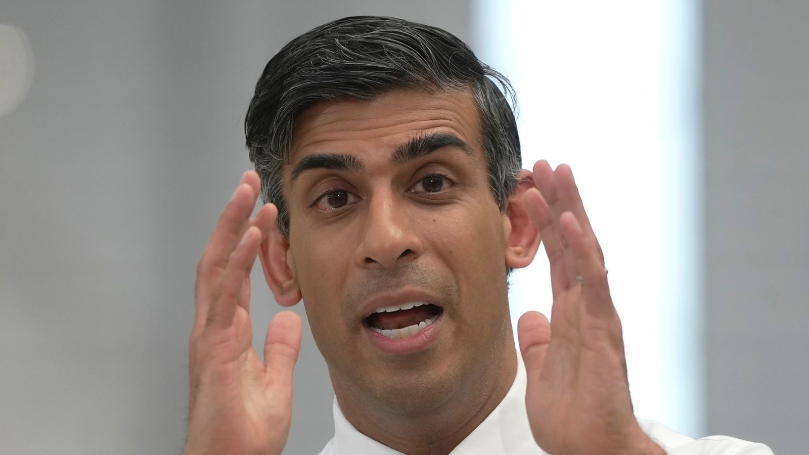 Rishi Sunak's corporate tone on inflation risks alienating voters - who just want to know how they'll pay the bills