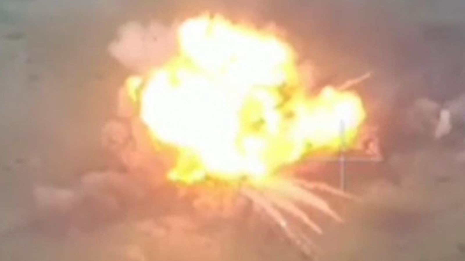 ukraine-news-russian-blogger-claims-footage-shows-failed-attack
