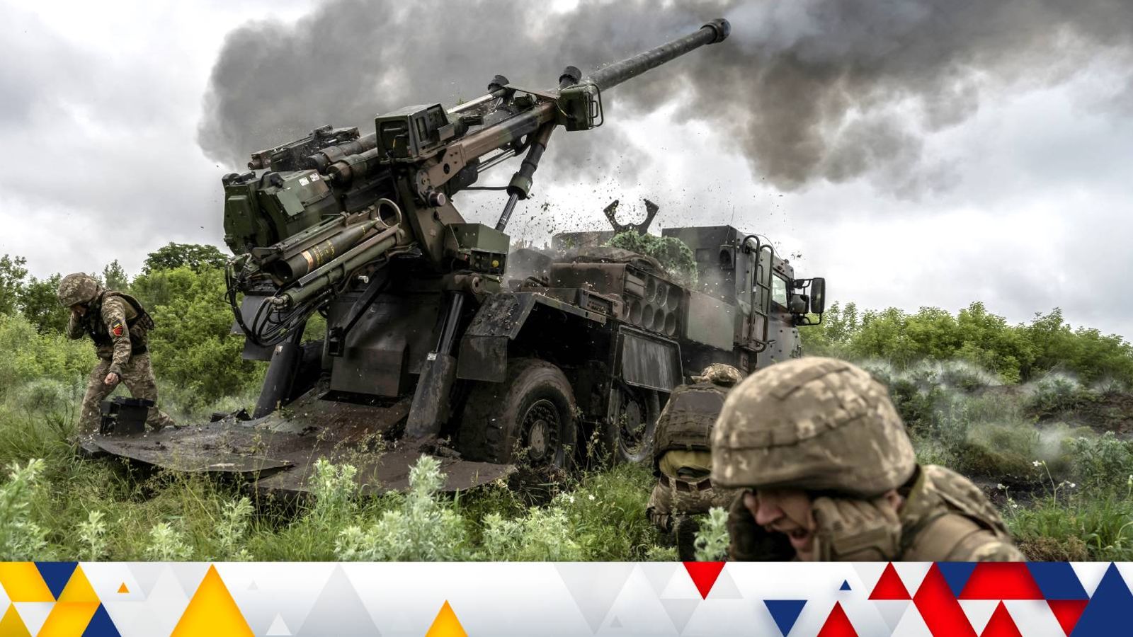 Последняя война на Украине: Зеленский готов начать контрнаступление – жесткое подавление рейдов показывает российскую «нервозность и неуверенность» |  Мировые новости