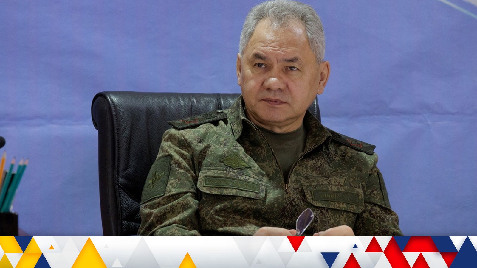 Russian defence minister Sergei Shoigu seen for first time since tried Wagner coup