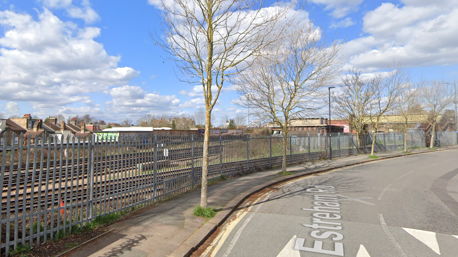 Man found dead on train tracks after car chase with police in Streatham
