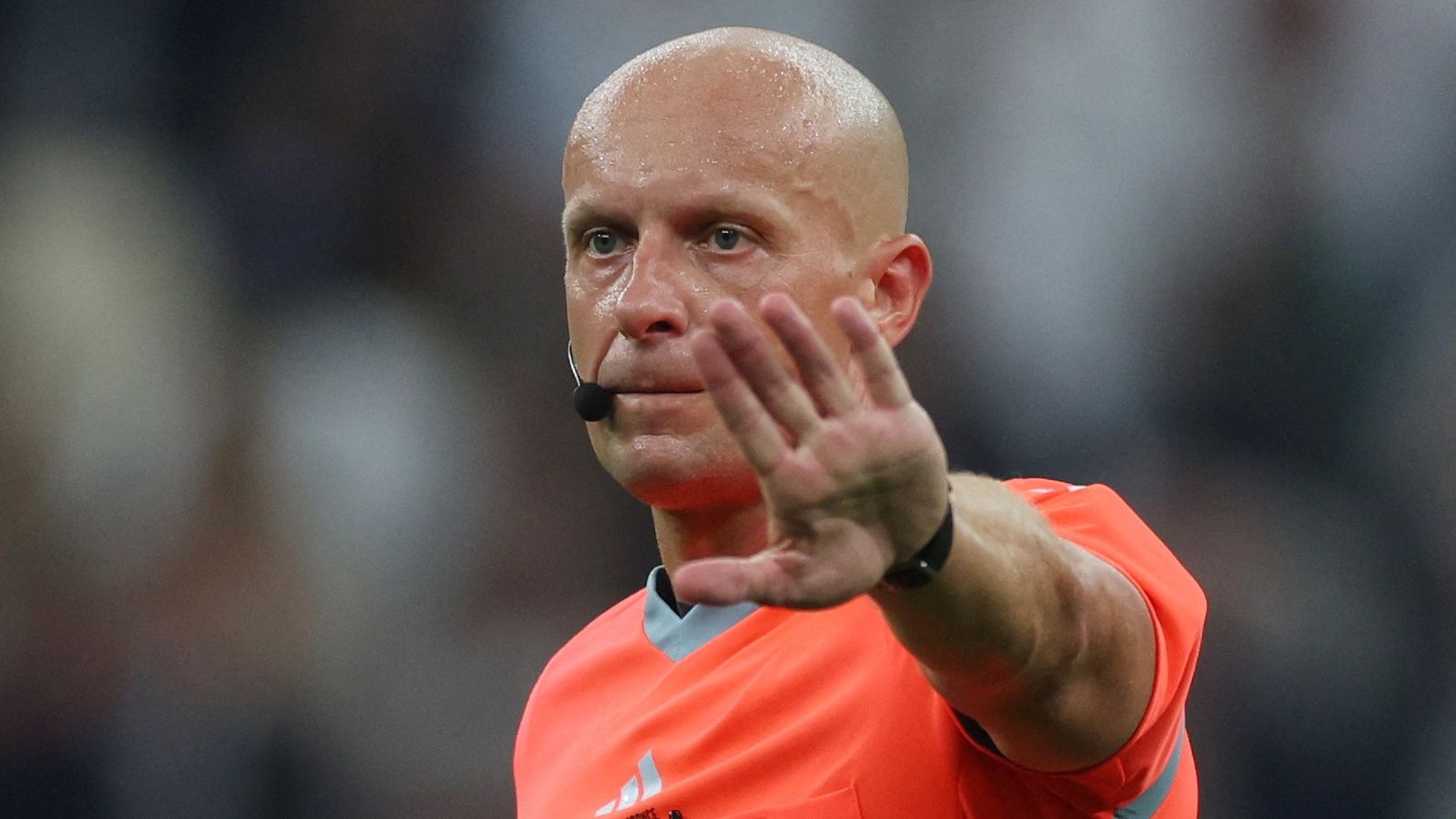 Champions League final: Szymon Marciniak to stay as referee after apologising for attending event linked to far-right