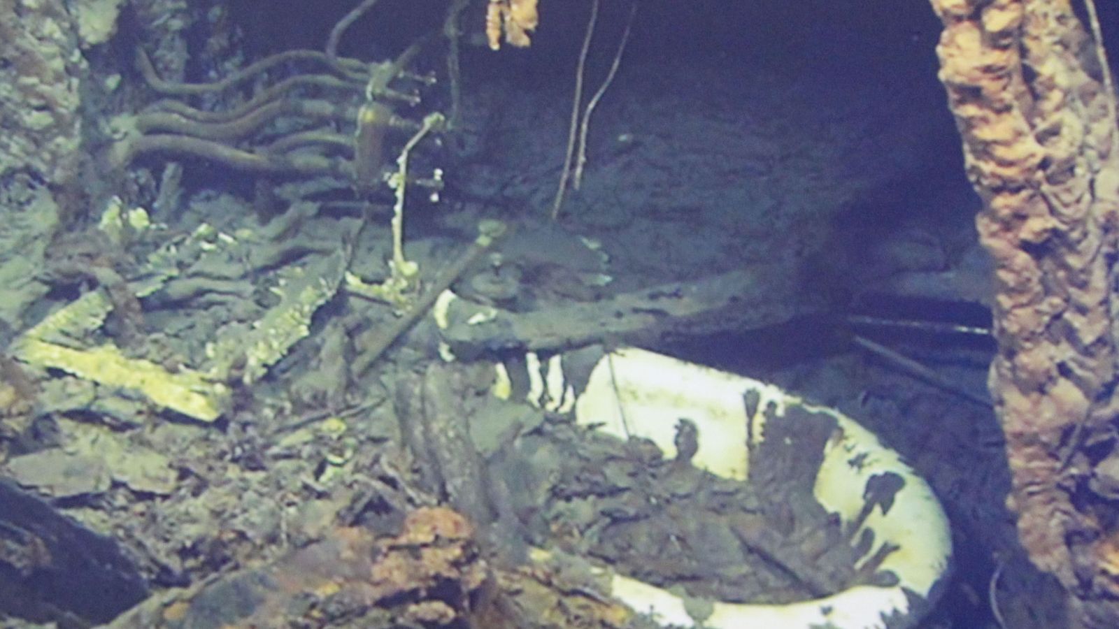 Titanic: What's left to see of the world's most famous shipwreck ...