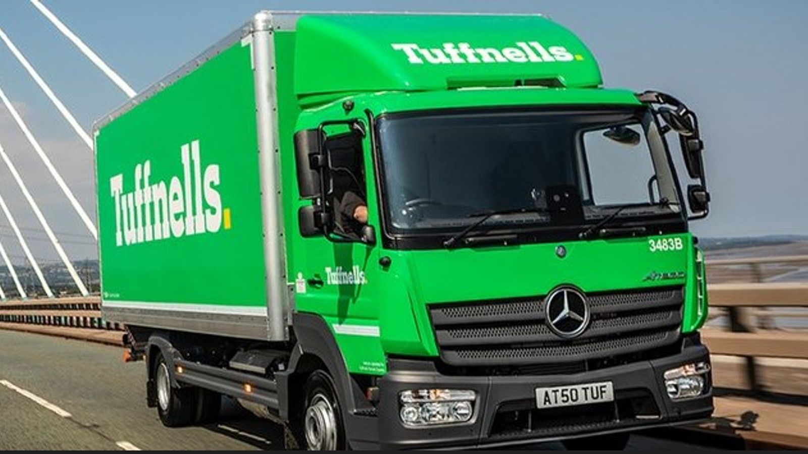 Logistics group Shift swoops on Tuffnells brand after 2,000 jobs axed