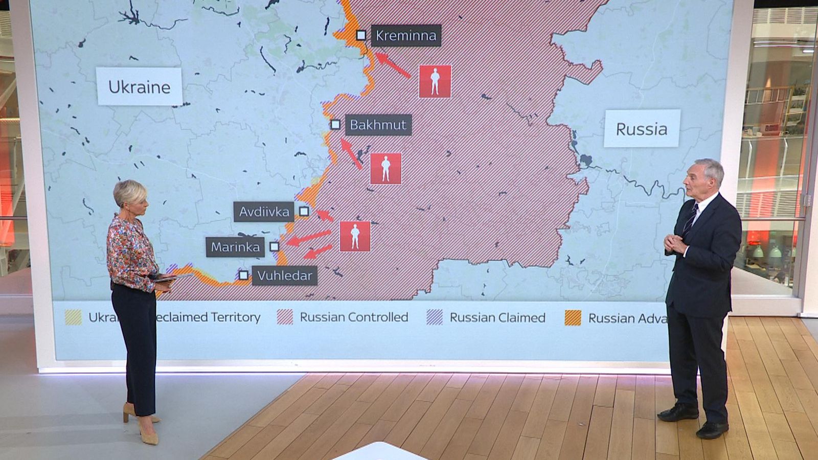 Russian missile strikes in Kyiv kill three but Patriot air defence ...